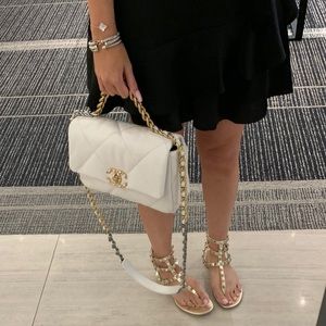 COPY - Valentino Rockstud Sandals